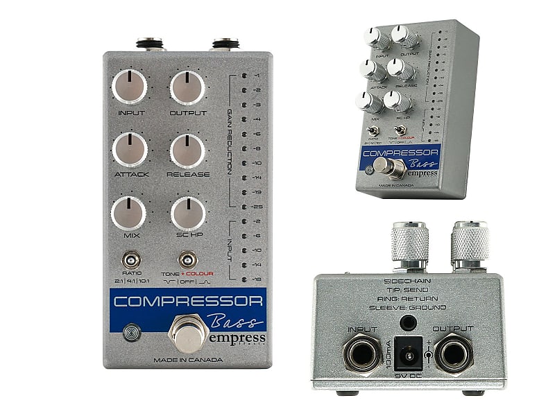 ベース Empress Bass Compressor Empress Bass Compressor | Reverb Canada