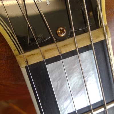 Vintage 1976 Gibson Les Paul Custom Lefty w/OHSC image 10
