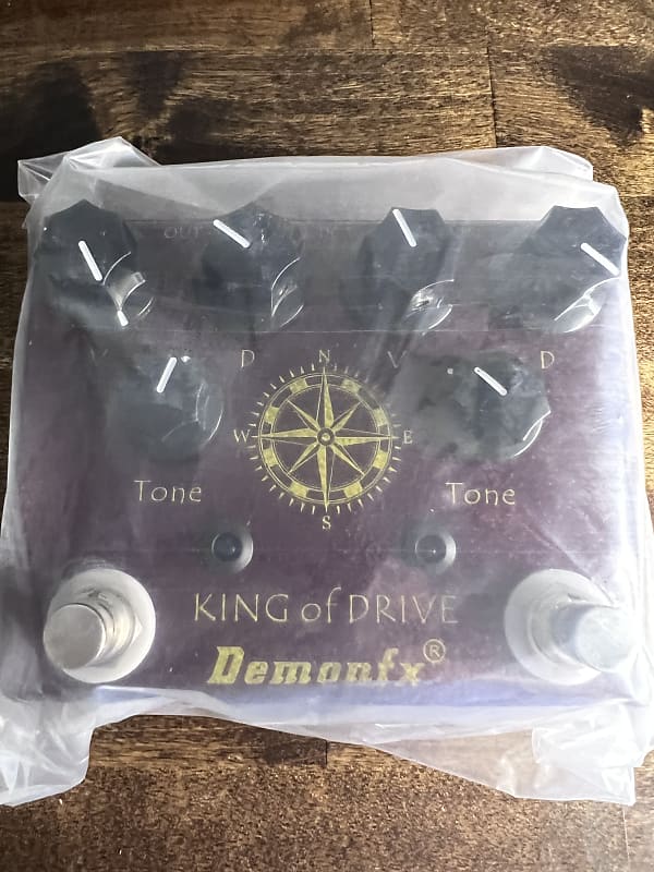 Demon FX King of drive. image 1