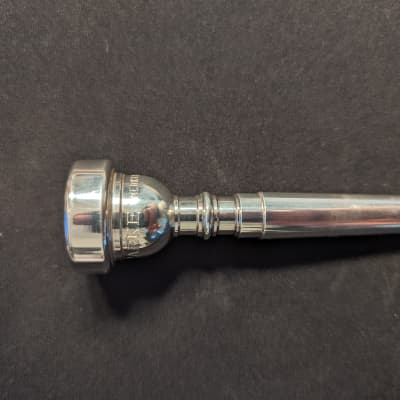 Parke One Piece  Orchestral V Trumpet Mouthpiece   Reverb