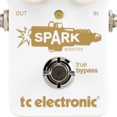 TC Electronic Spark Booster Guitar Pedal for sale