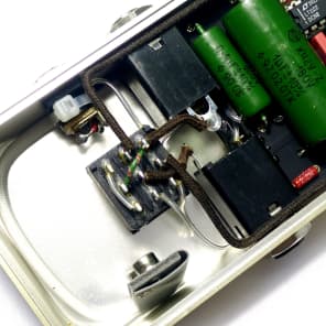 ギター leqtique provoost Leqtique ProVoost Buffer & Booster Made In Japan | Reverb