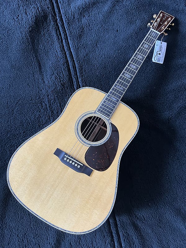 Martin Standard Series D-45 2018 - Present - Natural