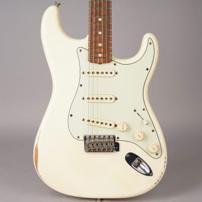 Fender Road Worn '60s Stratocaster | Reverb