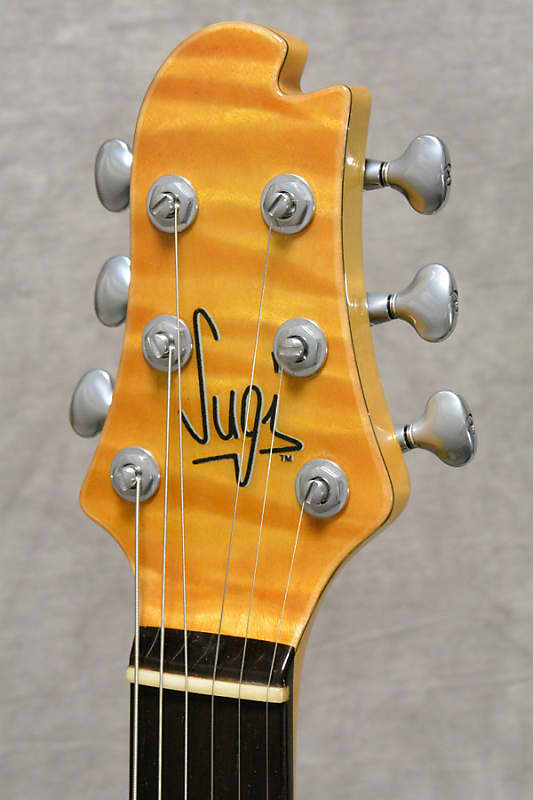 ギター Sugi DH496C EU-FM/AT/MAHO BMB (DS496) Sugi DH496C EM/AT/AT-MAHO - SBK | Blue Guitars Online Store