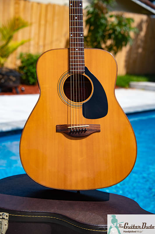 YAMAHA　FG-442 OBB Yamaha FG-422 OBB Acoustic Guitar - Oriental Blue Burst