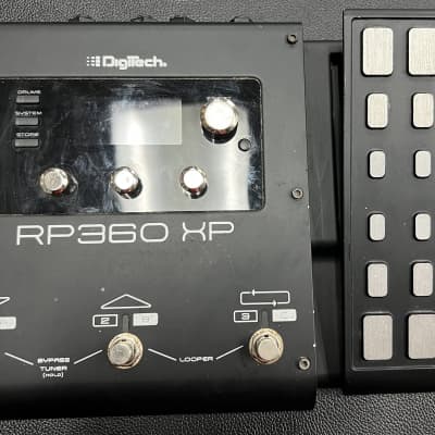 Digitech RP360XP Guitar Multi-Effect Processor