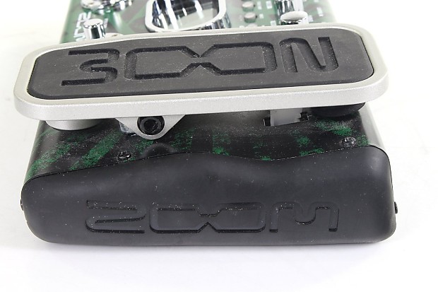 レア　ZOOM G2.1KL Kiko Loureiro Edition　マルチ ZOOM / G2．1KL Kiko Loureiro Signature キコ・ルーレイロ