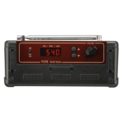 Vox AC30 Radio and Portable Speaker System - CLEARANCE image 2