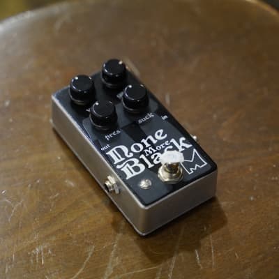 Reverb.com listing, price, conditions, and images for menatone-none-more-black