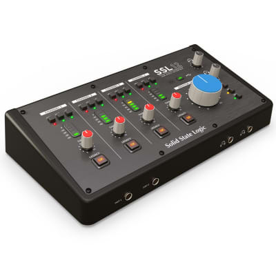 Solid State Logic SSL 12 Audio Interface image 3
