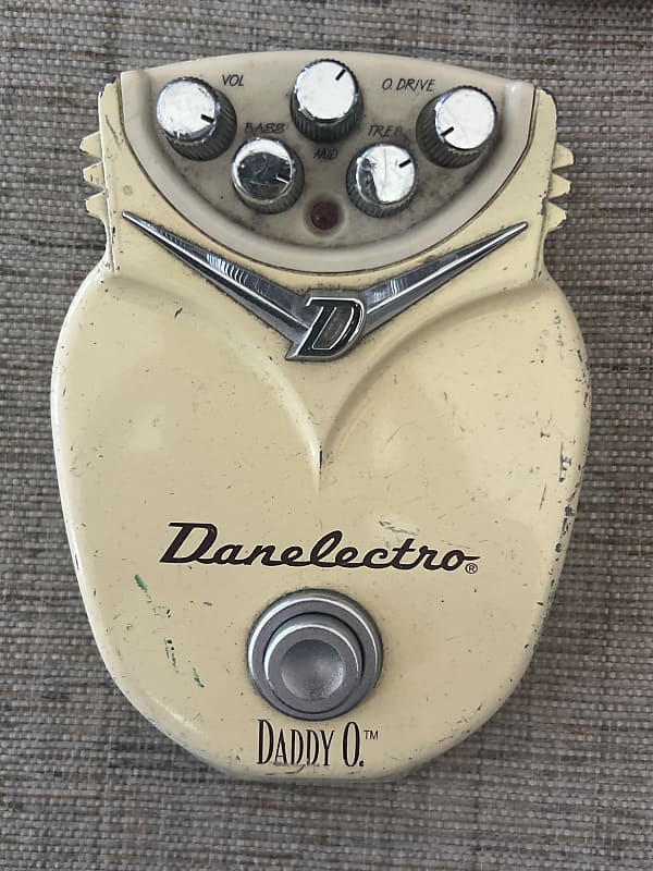 Danelectro Daddy O