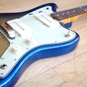 2008 Fender Jazzmaster American Vintage Offset Guitar | Reverb