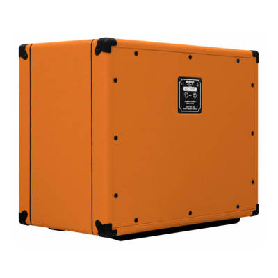 Orange Amps PPC112 60W Cabinet (1 x 12-Inch) image 4