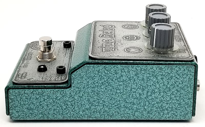 ギター GREY OWL monolith fuzz Monolith Fuzz Grey Owl 2021 | Reverb