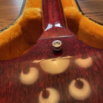 Gibson Custom Shop '64 SG Standard Reissue with Maestro Vibrola 2019 - Present - Cherry Red VOS image 9
