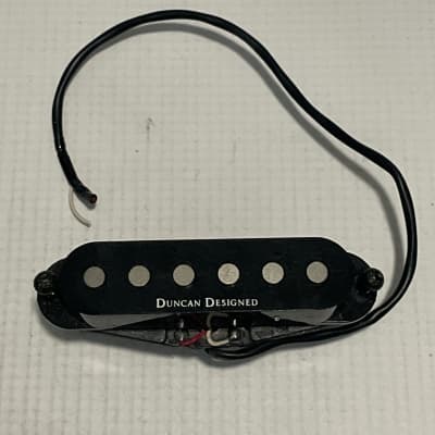 Seymour Duncan Duncan Designed HB-103 Humbucker Set Chrome