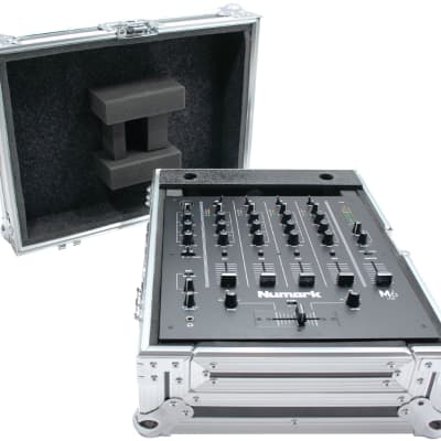 Harmony Cases HCCDJ New Flight DJ Road Custom Case fits Denon DN-S5000 CD Player image 1
