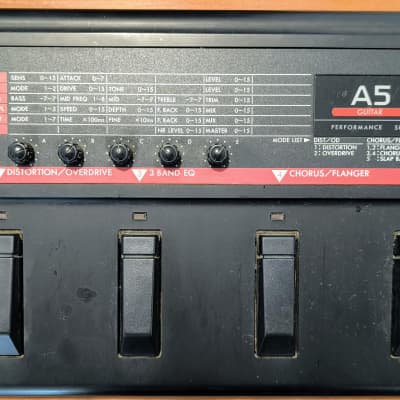 Korg IH Interactive Vocal Harmony (Japan, 1995) - vintage