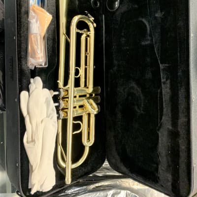 Oxford Trumpet - Brass image 3