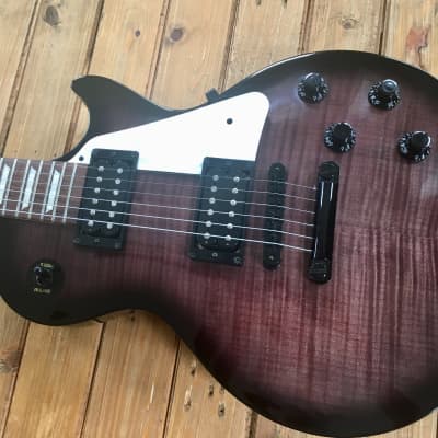 Burny Super Grade Joe Perry JP-55 LP, all original