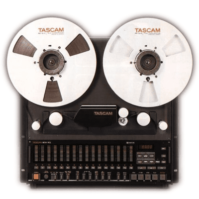 TASCAM MSR-16 1/2" 16-Track Reel to Reel Tape Recorder