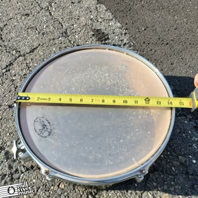 Pearl Rhythm Traveler Compact 5-Piece Drum Shells Set Black 5pc image 9