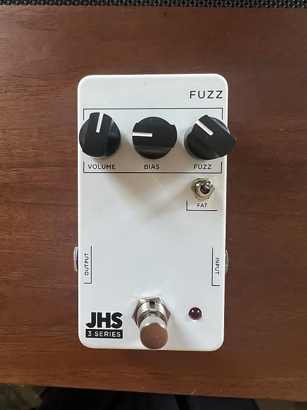 JHS 3 Series Fuzz