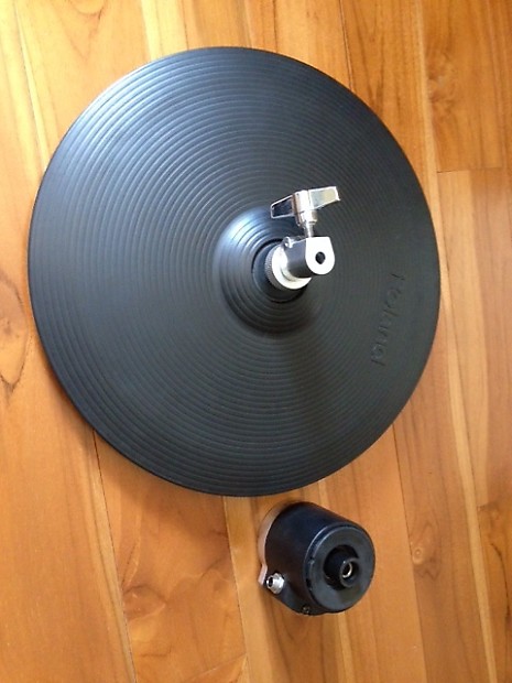 Roland VH-11 ハイハット TAMA スタンド Roland Electric Cymbal Roland VH-11 V-Hi-Hat 12