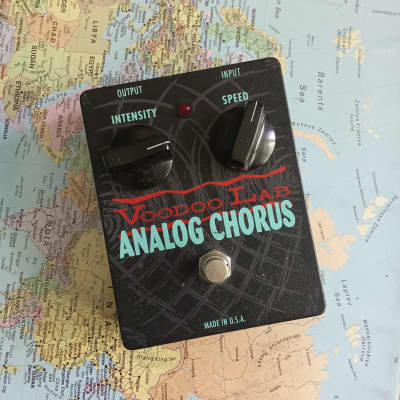 Voodoo Lab Analog Chorus | Reverb Canada