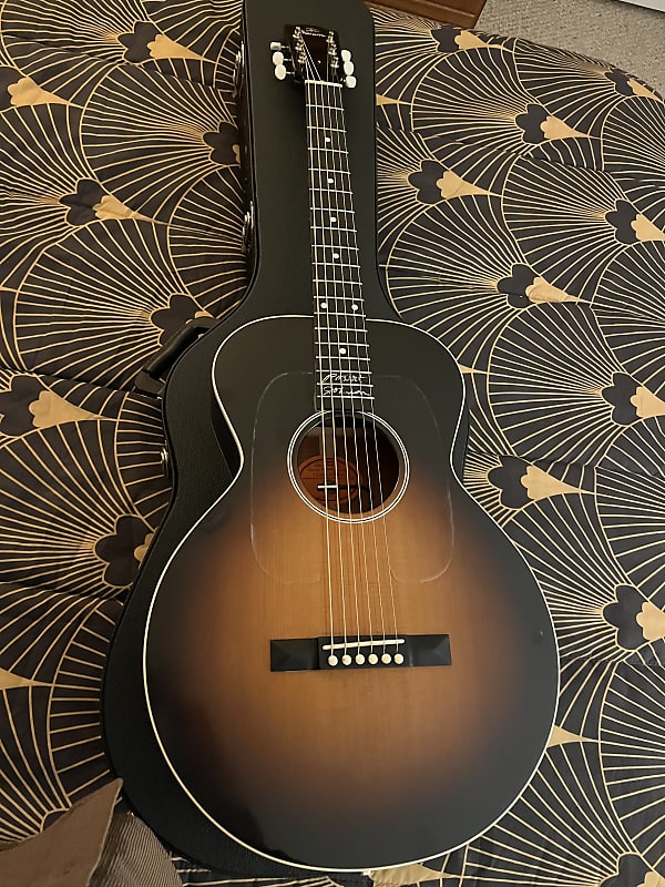 Gibson L-1 Robert Johnson Sunburst 2004 – Chicago Music Exchange