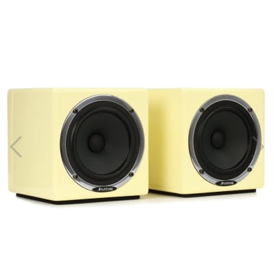 Avantone Audio Active MixCubes Powered Studio Monitors (Pair) image 2