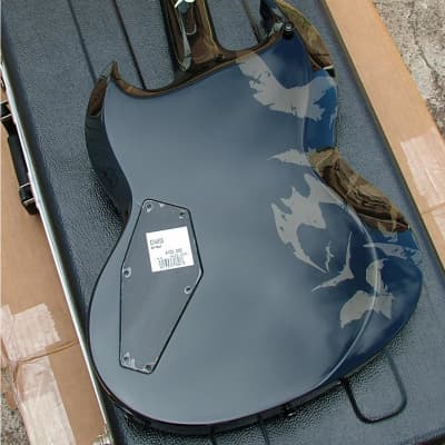 ESP x Batman 2005 Japan Only Ninja Warrior Viper | Reverb