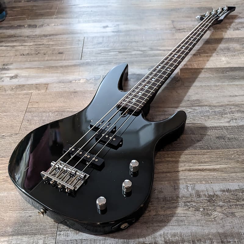 1995 Yamaha RBX-500 black - Made in Japan | Reverb Canada