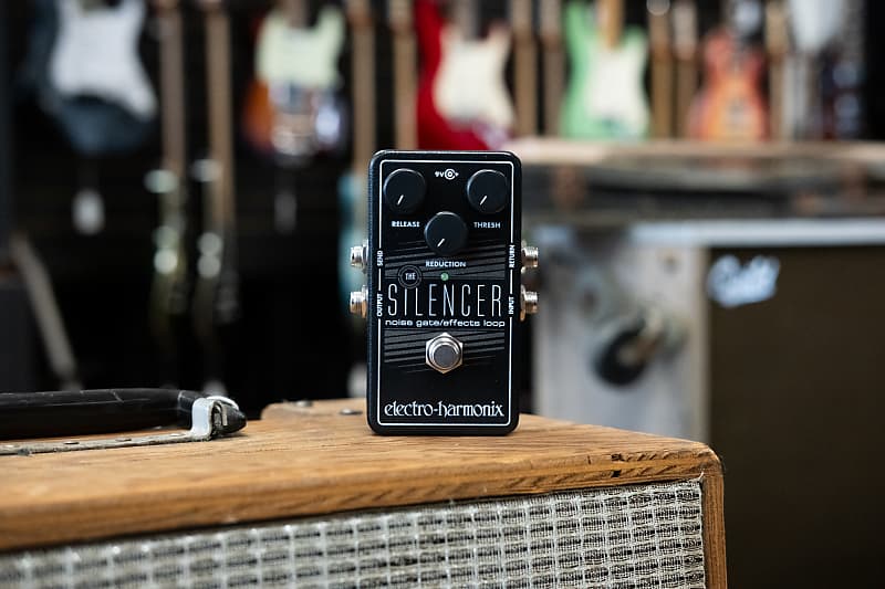 Electro Harmonix Silencer