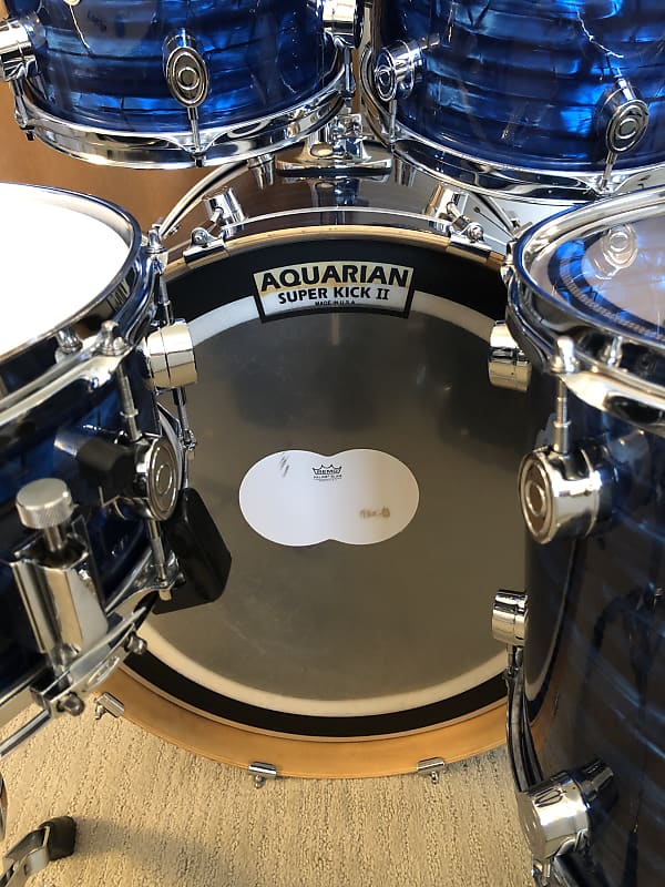 ドラムセット　PDP CX Series PDP CX Drum Set BD22″ TT10” 12″ 14” FT16″ [タムスタンド付
