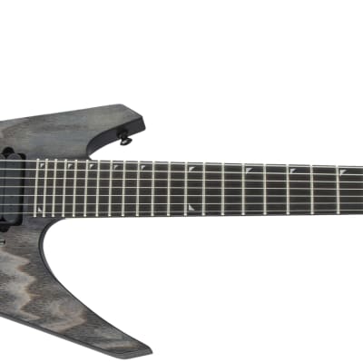 Jackson Pro Series Dave Davidson Signature Warrior WR7 | Reverb Canada