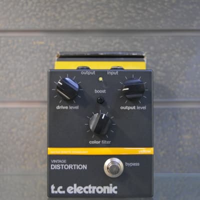 TC Electronic Vintage Distortion for sale