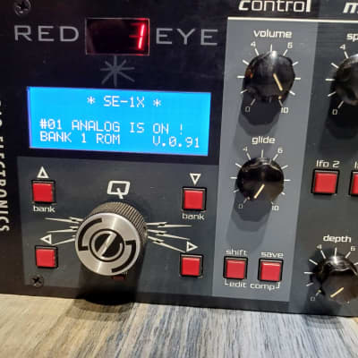 Studio Electronics SE-1X Red Eye image 5