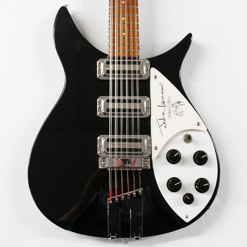 リッケンバッカー 355-12JL John Lennon 中古　希少 リッケンバッカー 355-12JL John Lennon 中古 希少 - メルカリ