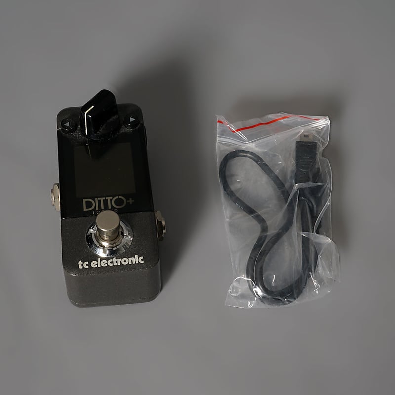 TC Electronic Ditto+ Looper