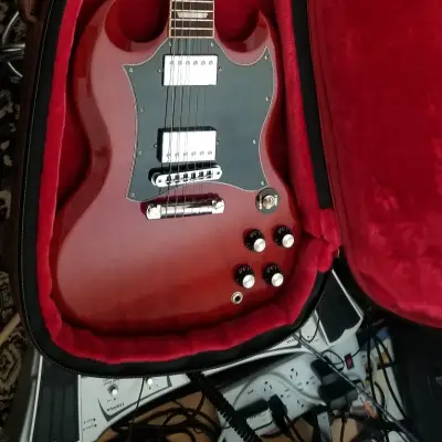Gibson SG Standard (2019 - Present) image 1
