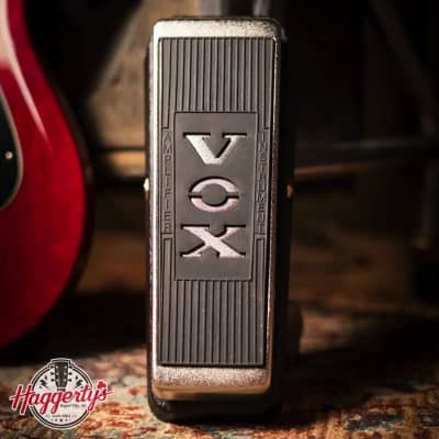 Vox V846HW Hand Wired Wah Wah Pedal image 1
