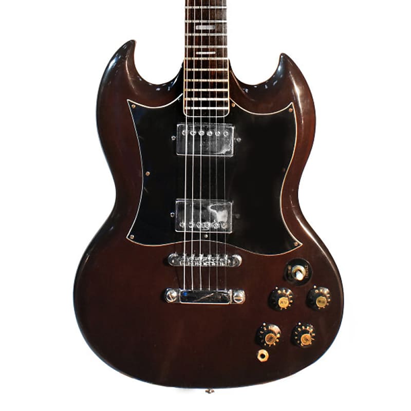【ビンテージ】 Gallan SG 70年代製 Gallan SG 1970s Brown | Reverb