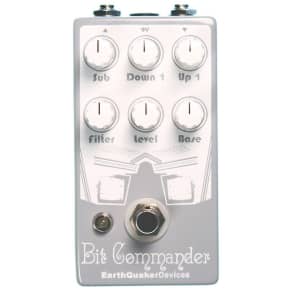 EarthQuaker Devices Bit Commander Analog Octave Synth