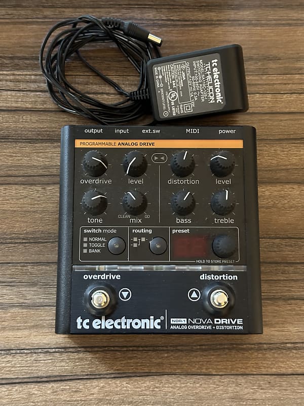 TC Electronic Nova Drive NDR-1