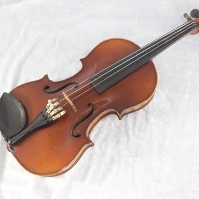 Suzuki Nagoya No. 101 Violin 1964 1/4 Size | Reverb