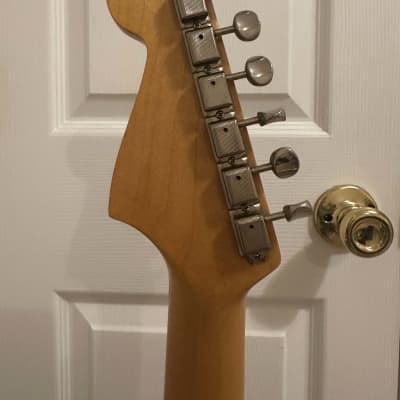 Fender JM-66 Jazzmaster Reissue MIJ | Reverb