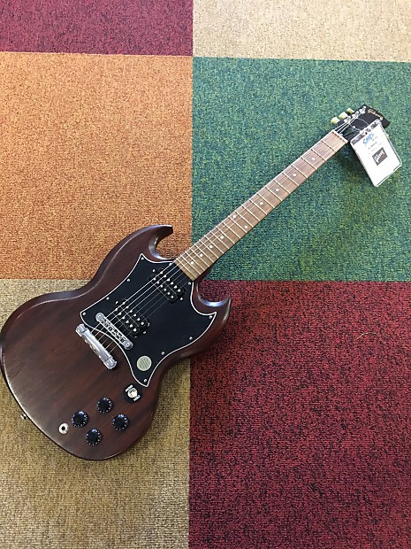 Gibson SG Special Faded 2011 Faded Mahogany