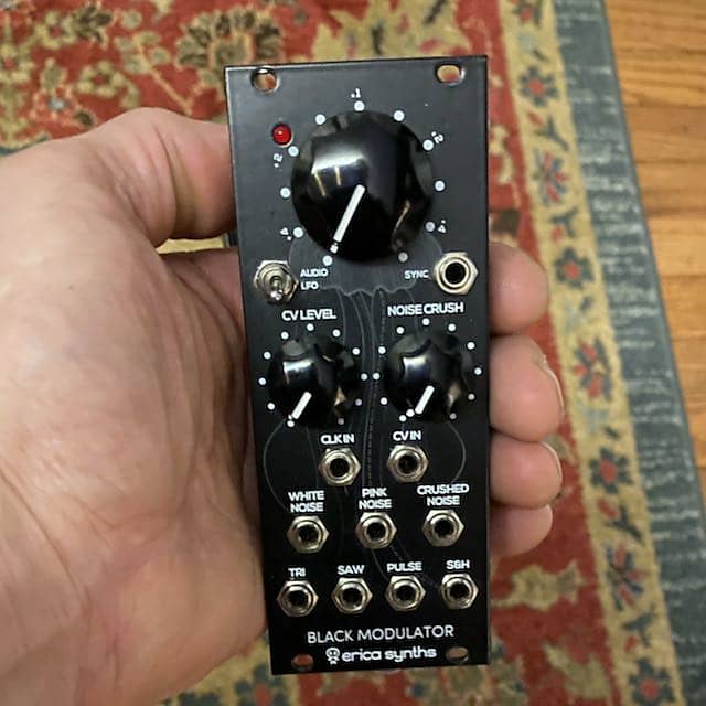 Erica Synths Black Modulator V2